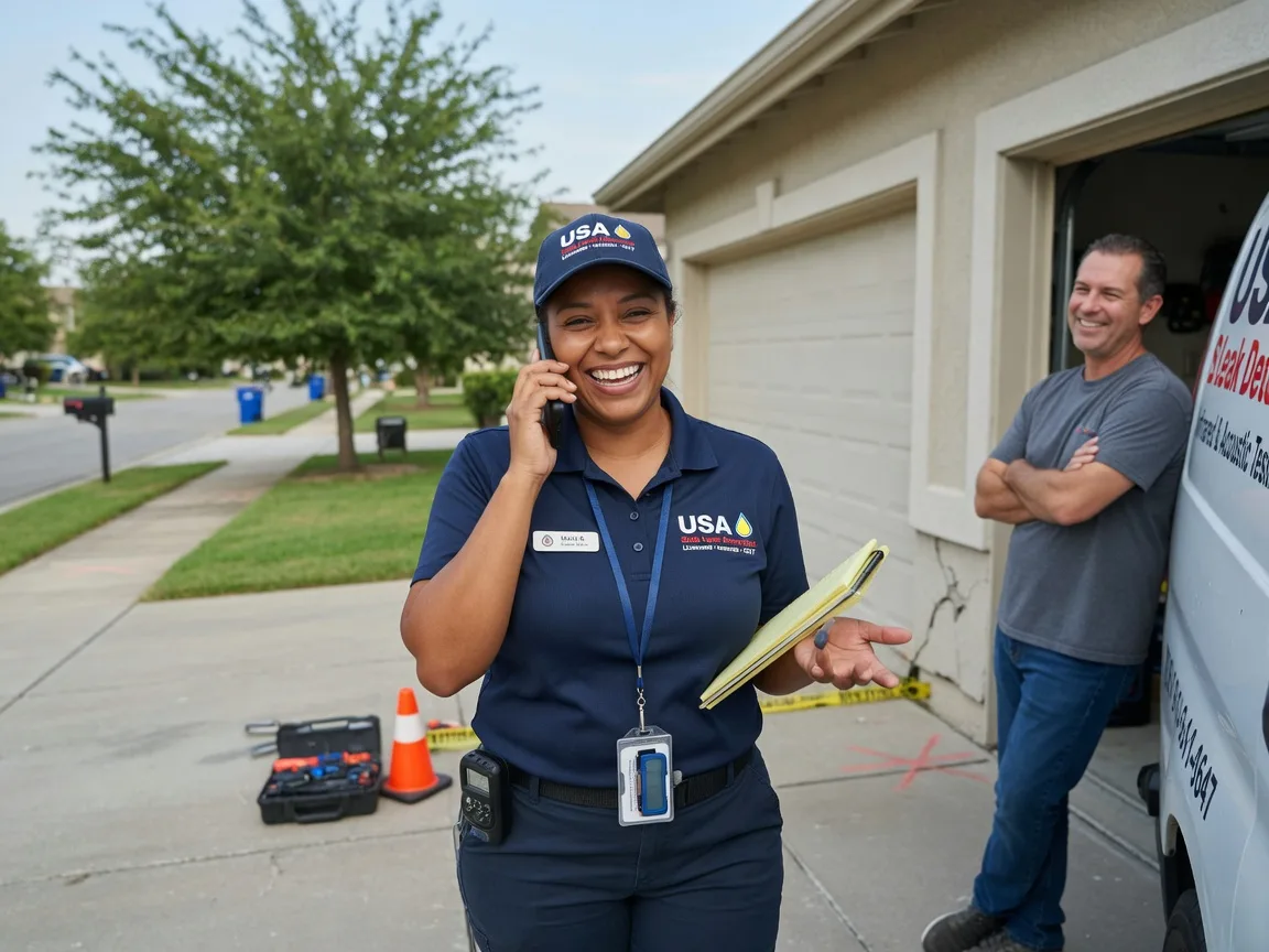 Slab Leak Repair Waterford, MI FAQs
